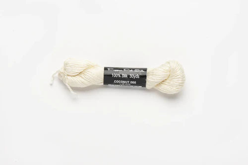 Pepper Pot Silk 066 Coconut