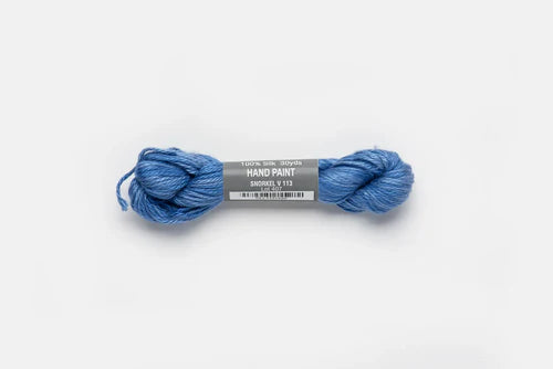 Pepper Pot Variegated V 113 Snorkel