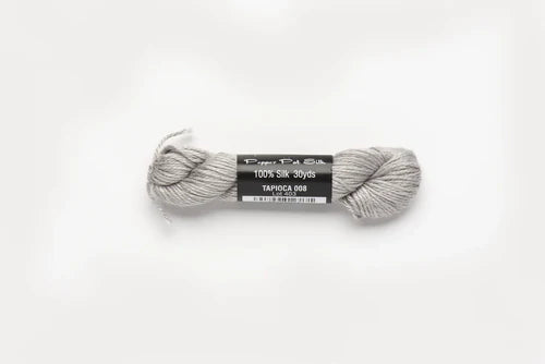 Pepper Pot Silk 008 Tapioca