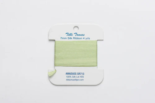 Tilli Tomas Silk Ribbon - SR713 Amadeus