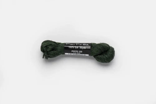 Pepper Pot Silk 150 Pesto