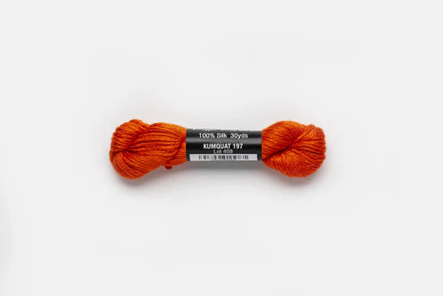 Pepper Pot Silk 197 Kumquat