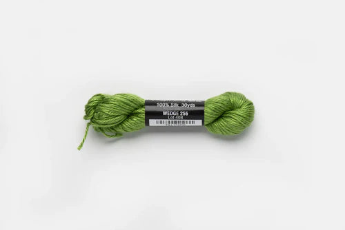 Pepper Pot Silk 256 Wedge