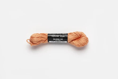 Pepper Pot Silk 133 Salmon