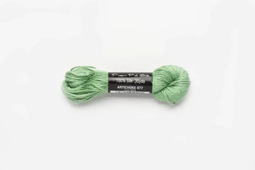 Pepper Pot Silk 077 Artichoke