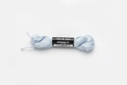 Pepper Pot Silk 257 Hydrogen