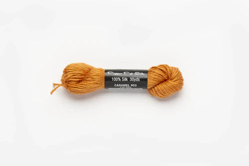 Pepper Pot Silk 053 Caramel