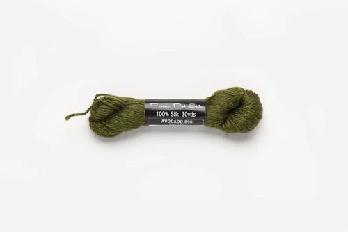 Pepper Pot Silk 096 Avocado