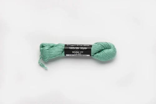 Pepper Pot Silk 177 Scuba