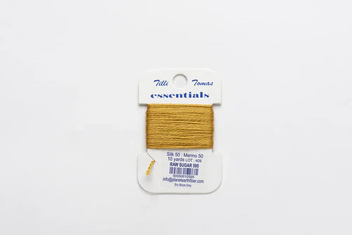 Essentials 595 Raw Sugar