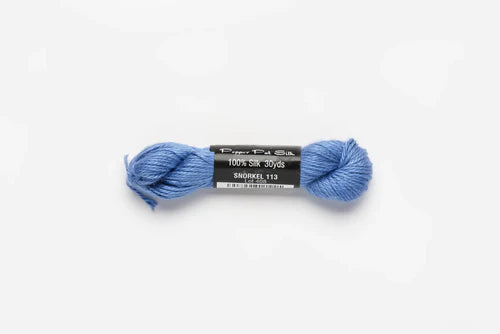 Pepper Pot Silk 113 Snorkel