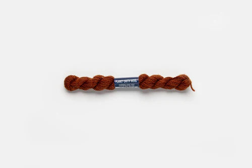 Planet Earth Wool 022 Caramelized