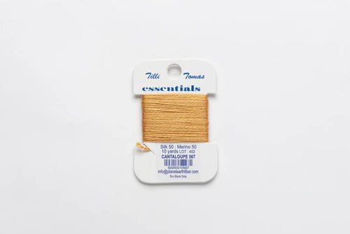 Essentials 567 Cantaloupe