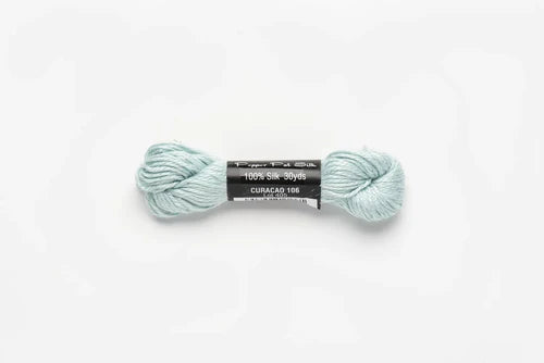 Pepper Pot Silk 106 Curacao