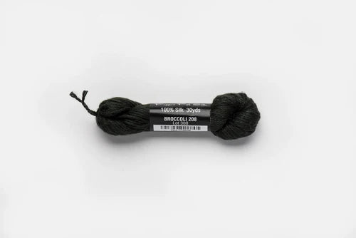 Pepper Pot Silk 208 Broccoli