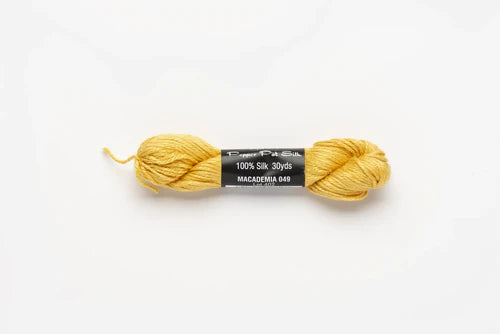 Pepper Pot Silk 049 Macadamia