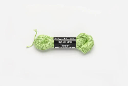 Pepper Pot Silk 097 Peridot