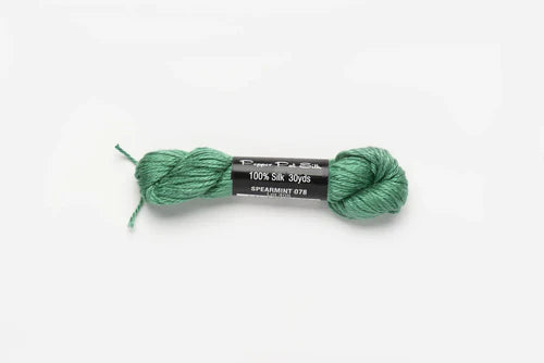 Pepper Pot Silk 078 Spearmint