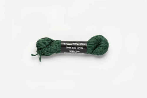 Pepper Pot Silk 090 Pickle