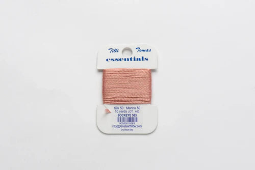 Essentials 563 Sockeye