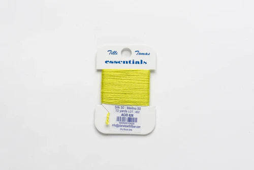 Essentials 826 Acid