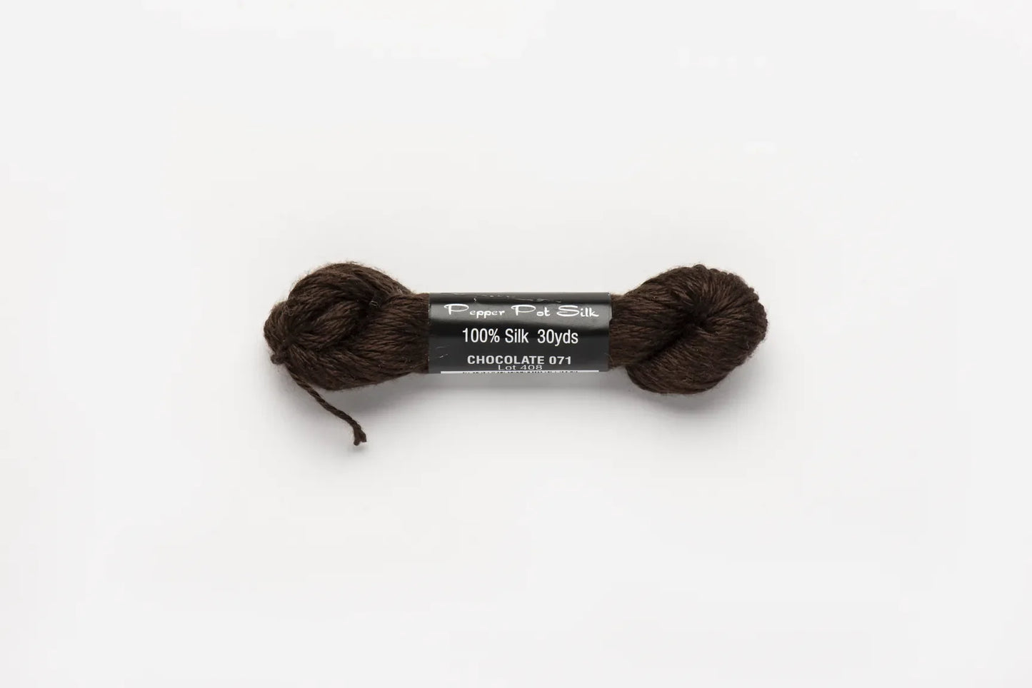 Pepper Pot Silk 071 Chocolate