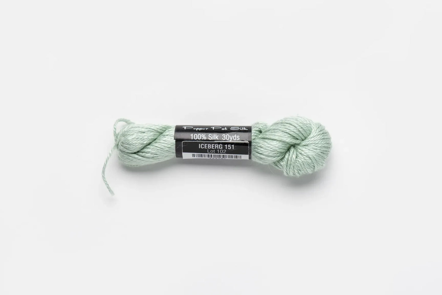 Pepper Pot Silk 151 Iceberg