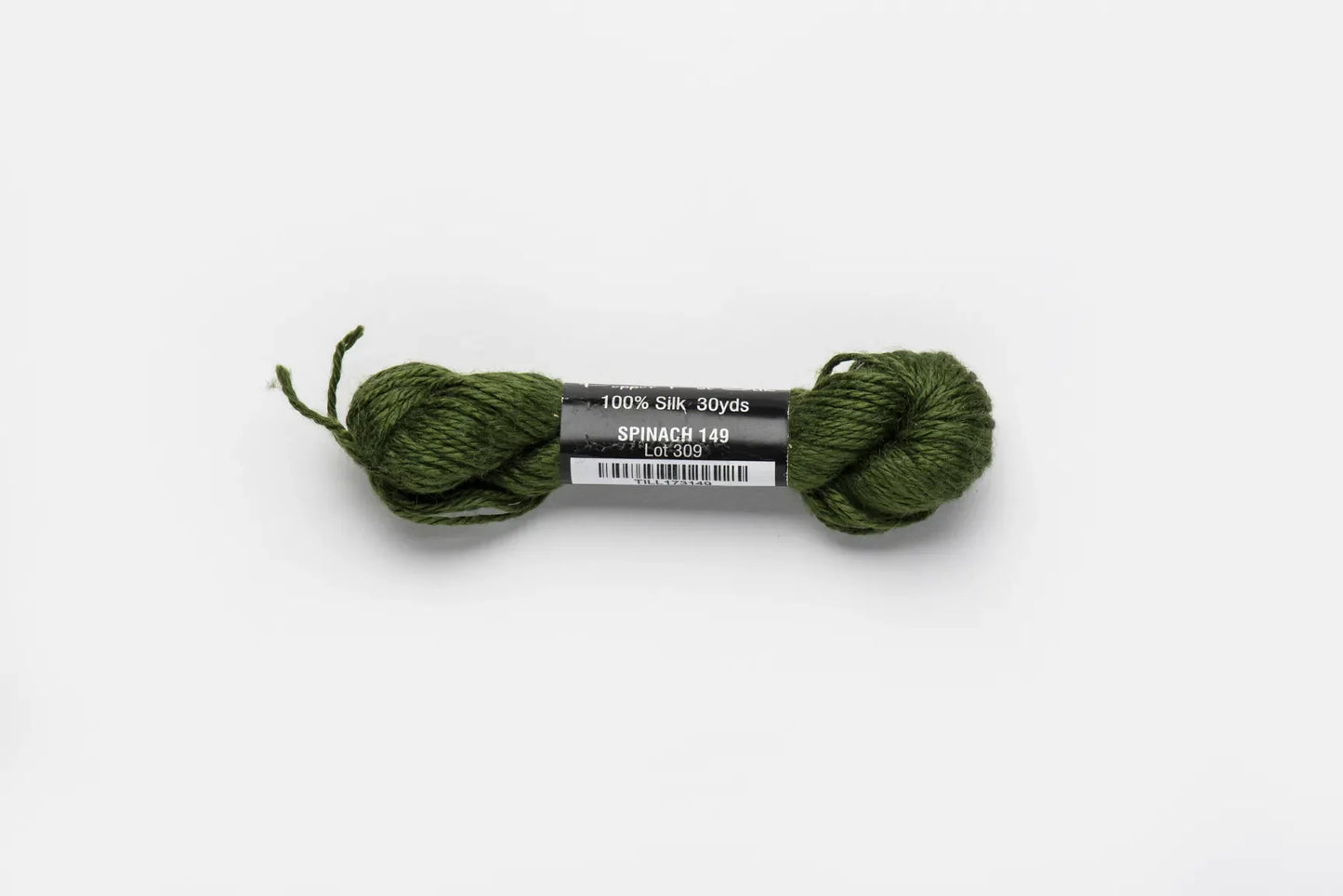 Pepper Pot Silk 149 Spinach