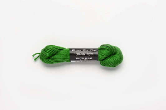 Pepper Pot Silk 099 Jelly Bean