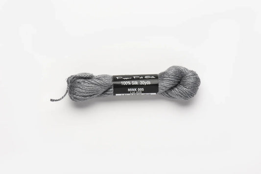 Pepper Pot Silk 005 Mink