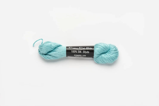 Pepper Pot Silk 102 Power
