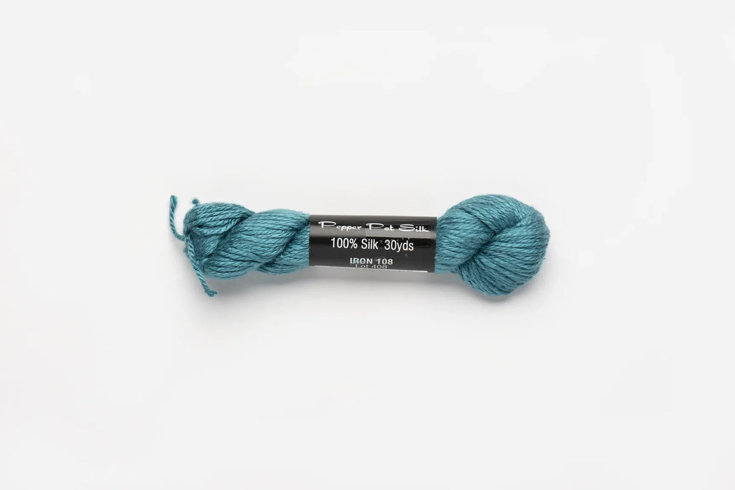 Pepper Pot Silk 108 Iron
