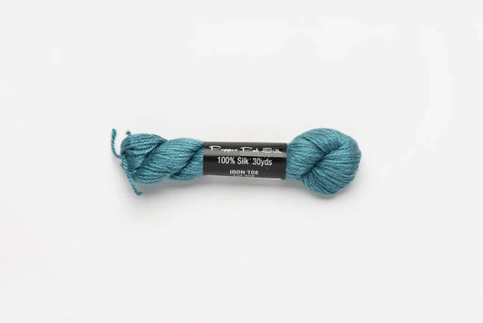 Pepper Pot Silk 108 Iron
