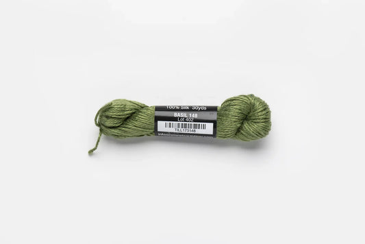 Pepper Pot Silk 148 Basil