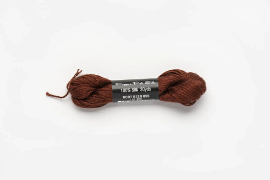 Pepper Pot Silk 055 Root Beer