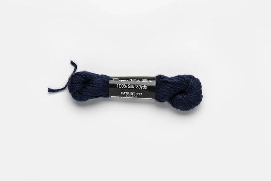 Pepper Pot Silk 117 Patriot
