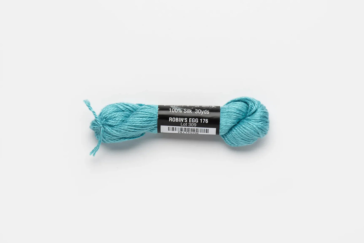 Pepper Pot Silk 176 Robin's Egg