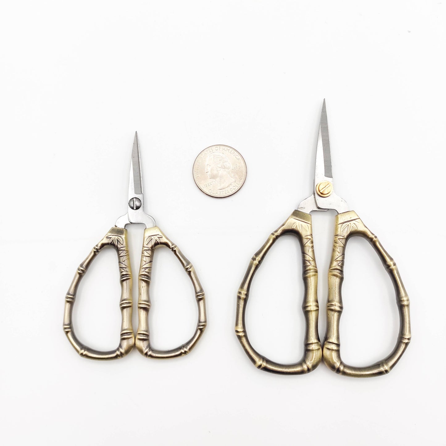 Bamboo Small Sharp Scissor
