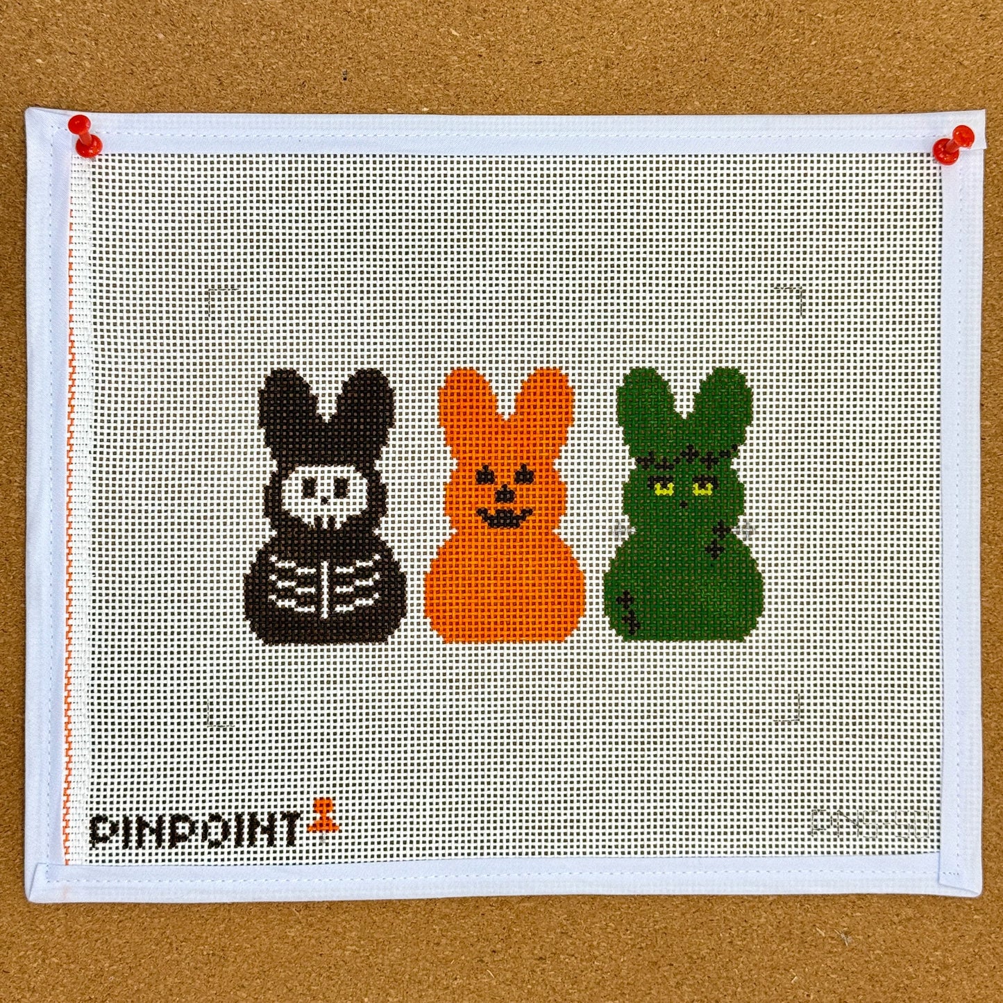 Easterween Bunnies
