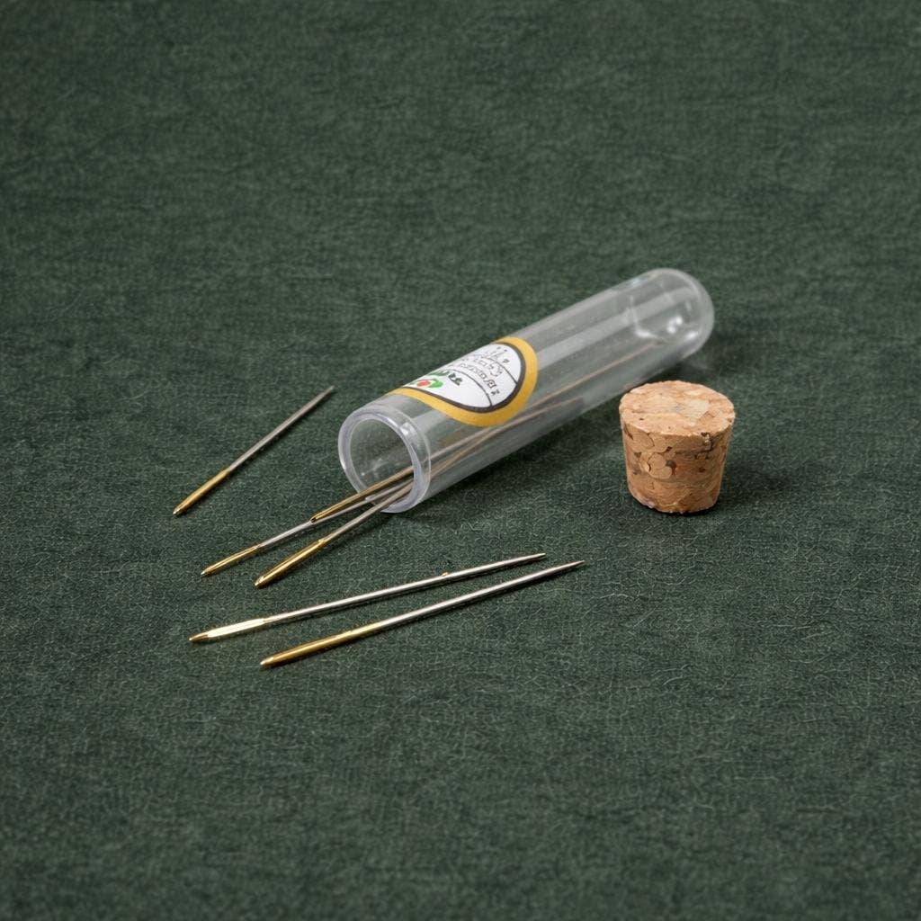 Tulip Embroidery Needles (Size 20)