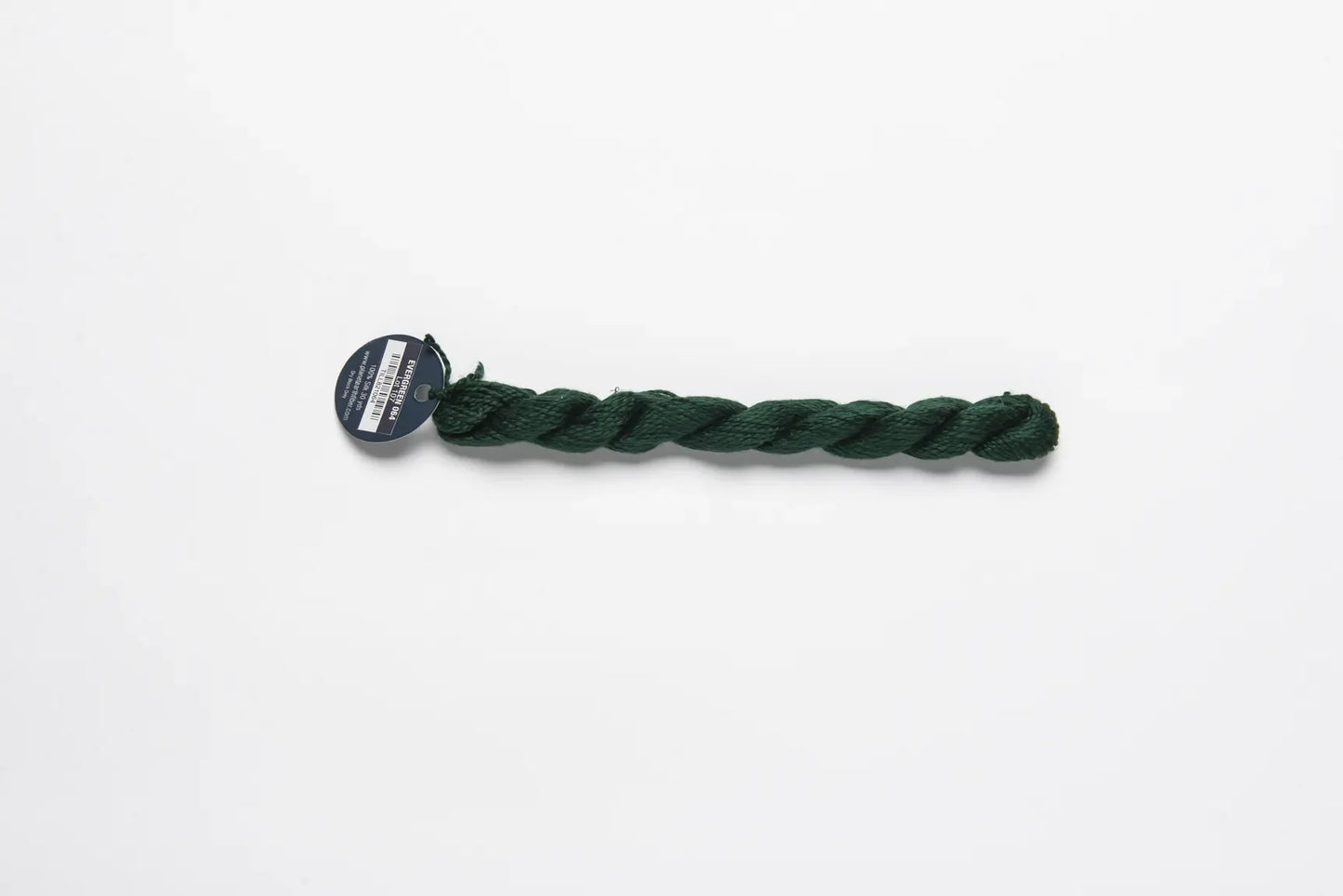Planet Earth Silk 064 Evergreen