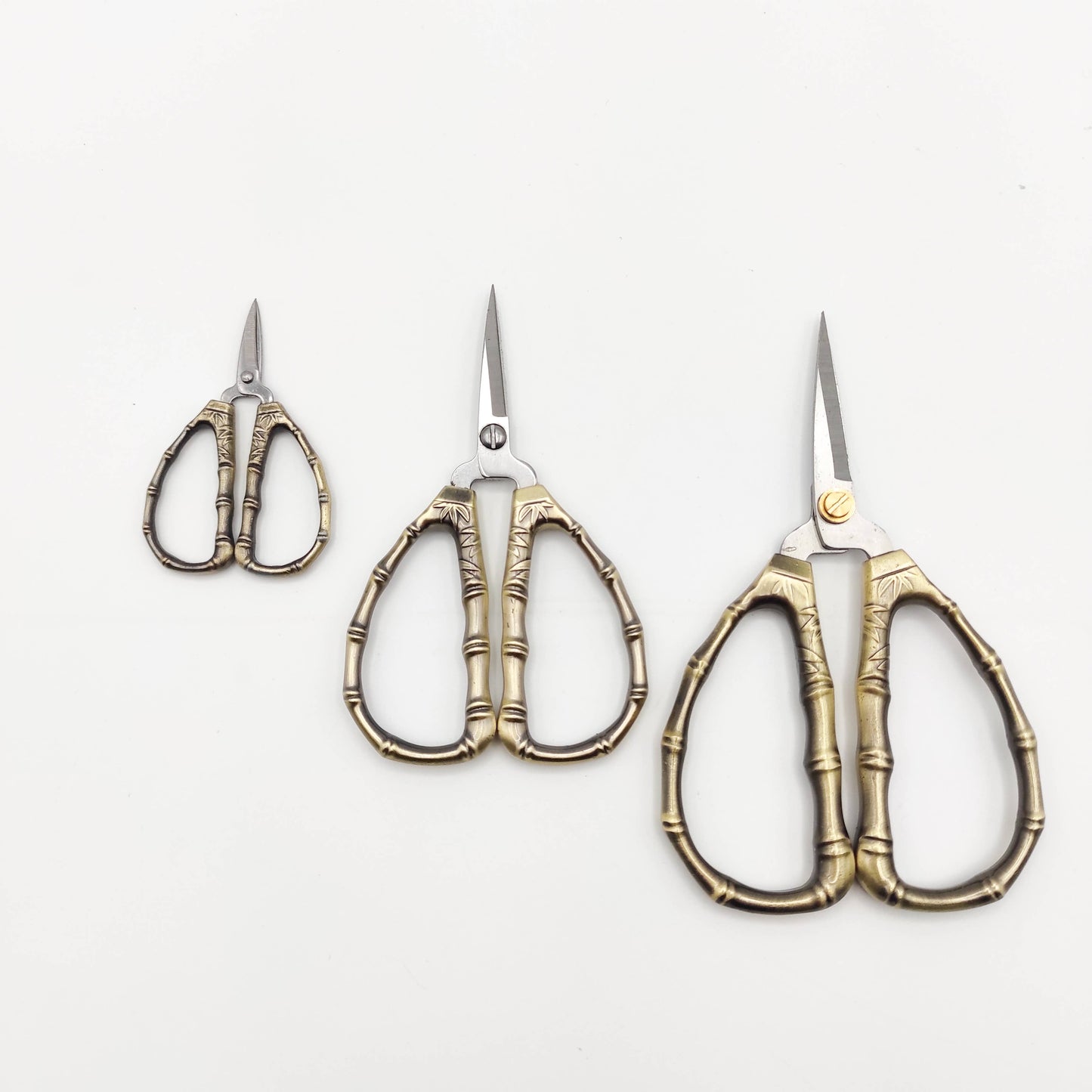 Bamboo Small Sharp Scissor