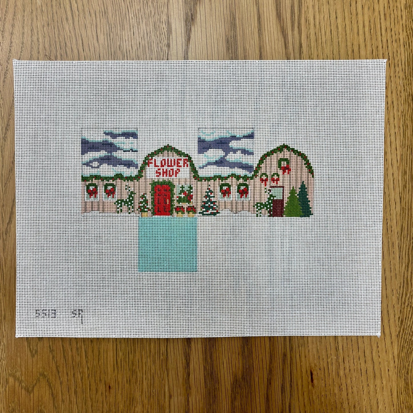 Flower Shop, Mini House