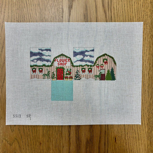 Flower Shop, Mini House