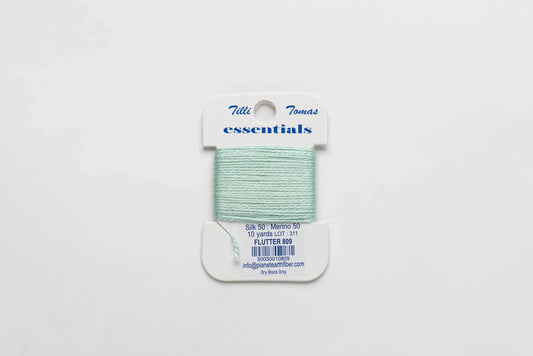 Essentials 809 Flutter