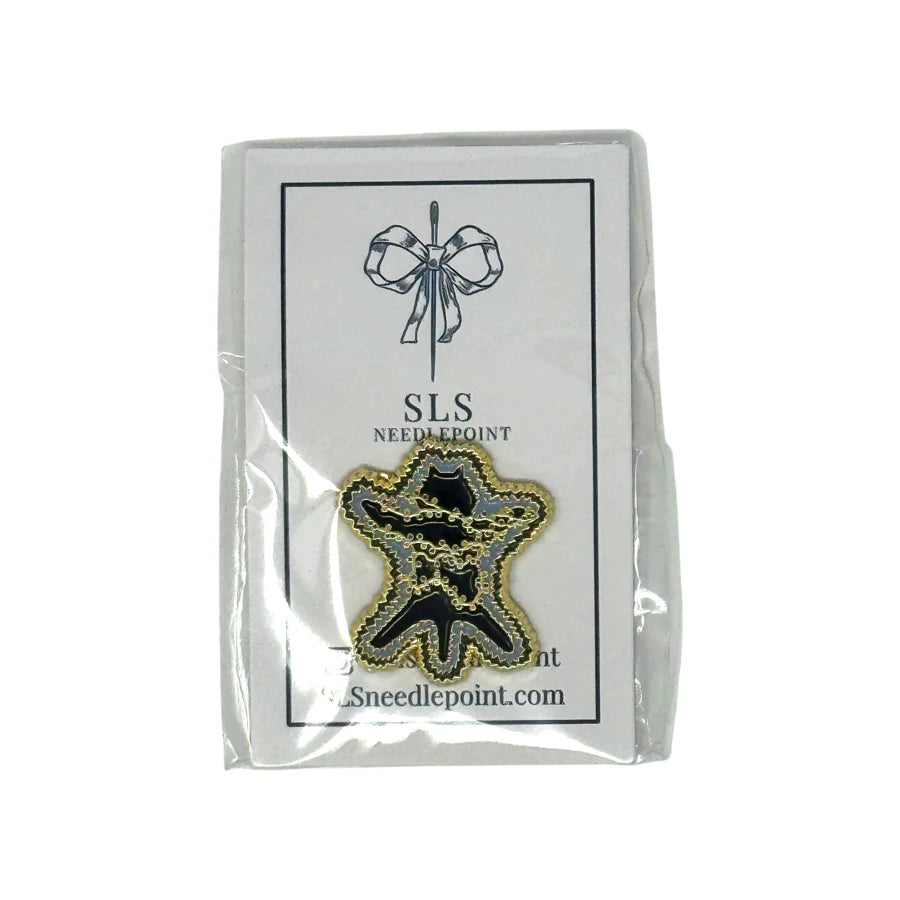 Fried Cat Needle Minder