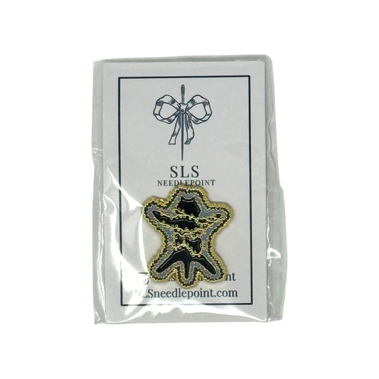 Fried Cat Needle Minder