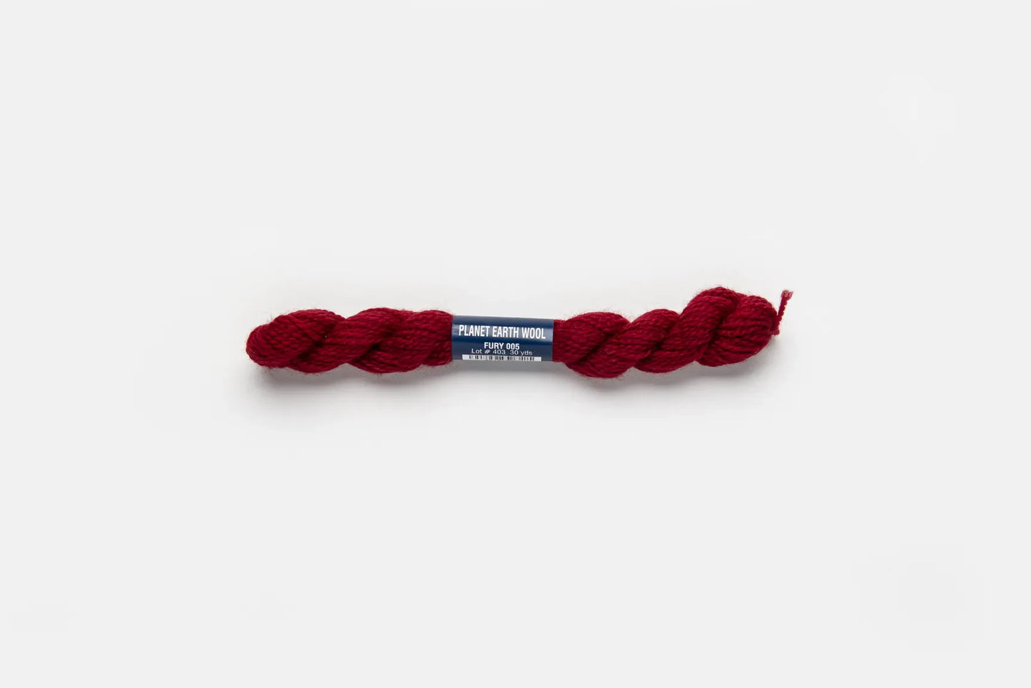 Planet Earth Wool 005 Fury