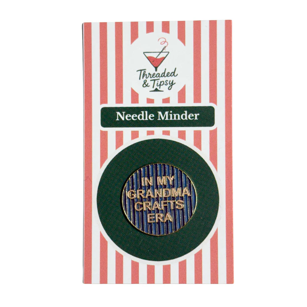 Grandma Crafts Needle Minder