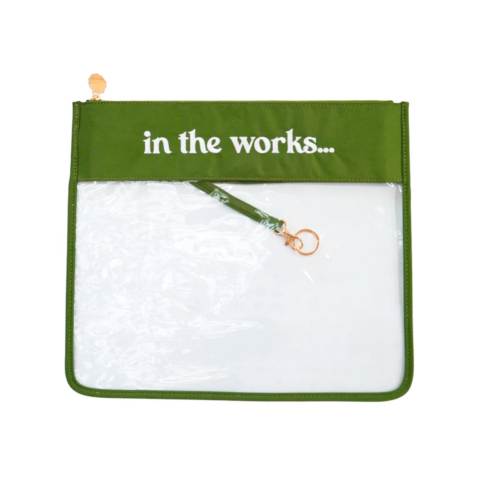 In The Works Project Bag
